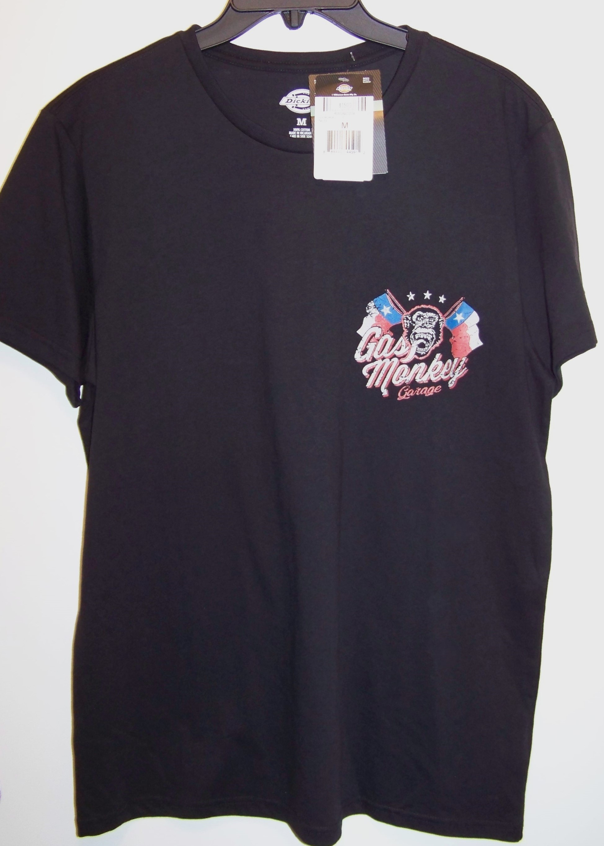 gas monkey tee